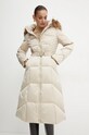 Пуховая куртка Guess OLGA W4BL41.WEX52 бежевый NC24