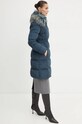 Куртка Guess MARISOL темно-синій W4BL44.WGK22