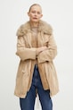 Guess kurtka LUCIE beżowy W4BL45.WGK30