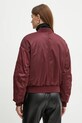 Одяг Куртка-бомбер Guess AURORE W4BL48.WGKK2 бордо