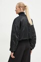 Одяг Куртка-бомбер Guess AURORE W4BL48.WGKK2 чорний