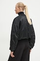 Oblečení Bomber bunda Guess AURORE W4BL48.WGKK2 černá