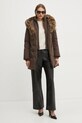 Куртка Guess SYLVIE W4BL59.WG7X2 коричневий AW24