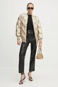 Куртка-бомбер Guess MARIANNE W4BL60.WGB20 золотий AW24