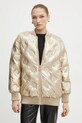 Guess kurtka bomber MARIANNE złoty W4BL60.WGB20