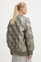 Odzież Guess kurtka bomber MARIANNE W4BL60.WGB20 szary