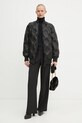 Куртка-бомбер Guess MARIANNE W4BL60.WGB20 чорний AW24