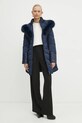 Guess kurtka OXANA W4BL61.WGLZ0 granatowy AW24