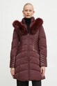 Bunda Guess OXANA burgundské W4BL61.WGLZ0