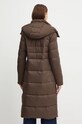 Одежда Пуховая куртка Guess CAROLYN W4BL0D.WG0V0 коричневый