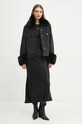 Куртка Guess GILDA W4BN48.D5HM1 чёрный AW24