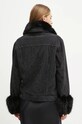 Одежда Куртка Guess GILDA W4BN48.D5HM1 чёрный