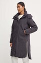 Jack Wolfskin kurtka puchowa Luisenplatz 1116121 szary AW24