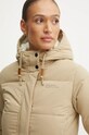 Jack Wolfskin geaca de puf Nordlicht A60038 bej