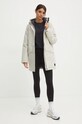 Jack Wolfskin geaca Tempelhof A60202 bej AW24