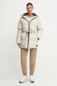 Jack Wolfskin kurtka puchowa Kirschallee A60213 szary AW24