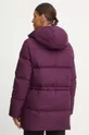 Одежда Пуховая куртка Jack Wolfskin Kirschallee A60213 фиолетовой