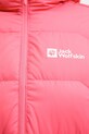 Jack Wolfskin kurtka sportowa puchowa Ather Down A60330 różowy