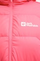 Jack Wolfskin kurtka sportowa puchowa Ather Down A60330 różowy