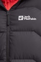 Jack Wolfskin kurtka sportowa puchowa Ather Down A60330 czarny