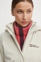 Jack Wolfskin jacheta de exterior Rotwand 3 in 1 bej A60333