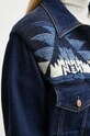 Guess geacă din denim W4BN71.D5GN5 bleumarin