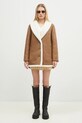Яке A.P.C. Manteau Vanessa PSAJO.F01539.AAD
