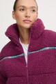 Billabong geaca Sherpa Puffer violet EBJJK00141