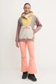 DC geaca Chalet ADJTJ03046 galben AW24