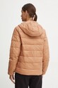 Îmbrăcăminte Roxy geaca Wind Bliss Hooded ERJJK03618 maro