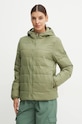 Μπουφάν Roxy Wind Bliss Hooded άλλο πράσινο ERJJK03618
