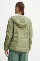 Ρούχα Μπουφάν Roxy Wind Bliss Hooded ERJJK03618 πράσινο