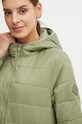 Roxy geaca Wind Bliss Hooded verde ERJJK03618