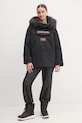 Bunda Napapijri Skidoo 2.0 NP0A4I5F0411 černá AW25