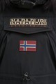 Bunda Napapijri Skidoo 2.0 NP0A4I5F0411 černá
