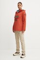 Куртка Napapijri Rainforest NP0A4GM5R1B1 помаранчевий AW24