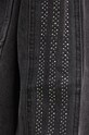 Džínová bunda adidas Originals Atlanta Denim Jacket IW3103 černá