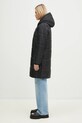 adidas Originals jacket Long Puffer IW5858 black AW24