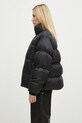 Пухова куртка adidas Originals Premium Puffer IW5867 чорний AW24