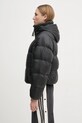 Páperová bunda adidas Originals Regen Down Puff IW8368 čierna AW24