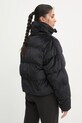 Îmbrăcăminte adidas Originals geacă de puf Velvet Down Jacket IW8439 negru