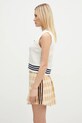 Безрукавка adidas Originals Knit Vest IX1037 бежевый AW24