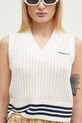 Безрукавка adidas Originals Knit Vest бежевый IX1037