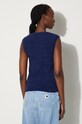 Clothing adidas Originals top Knit Vest IX1058 blue
