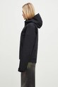 MM6 Maison Margiela kurtka x Salomon S52AM0310.M35200 czarny AW24