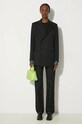 MM6 Maison Margiela wool blend blazer S62BN0102.S47848