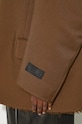 Plašč MM6 Maison Margiela S62BN0106.M35222 zelena
