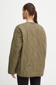 Oblečenie Bunda adidas Originals Quilted Liner JJ4354 zelená