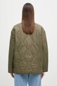 Oblečenie Bunda adidas Originals Quilted Liner JJ4354 zelená