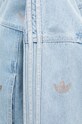 adidas Originals denim jacket Femme Galore Denim Rhinestone Jacket blue JN3021